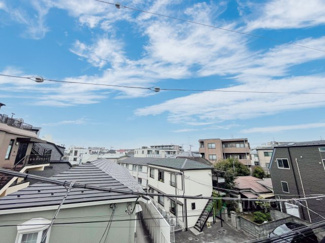 【展望】 | 世田谷区北沢1丁目