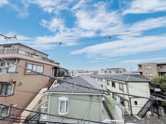 【展望】 | 世田谷区北沢1丁目