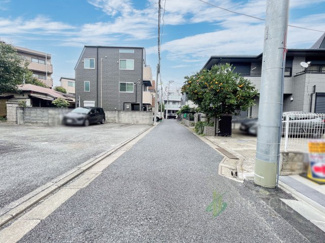 【前面道路含む現地写真】 | 世田谷区北沢1丁目