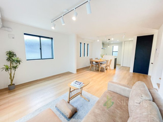 【居間・リビング】 | 世田谷区北沢1丁目