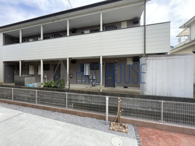 コンフォート　ヒルの駐車場