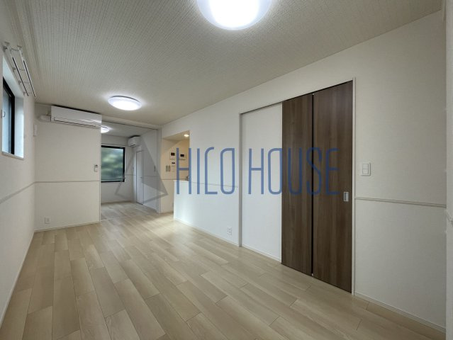 コンフォート　ヒルの居間・リビング