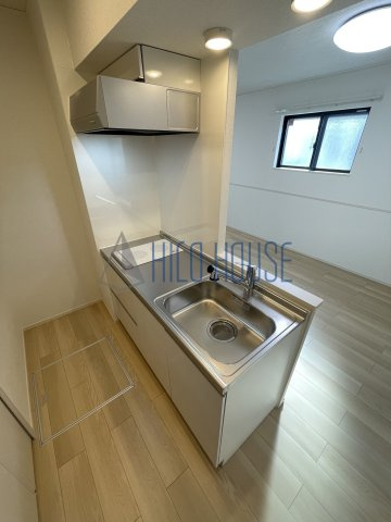 コンフォート　ヒルのキッチン