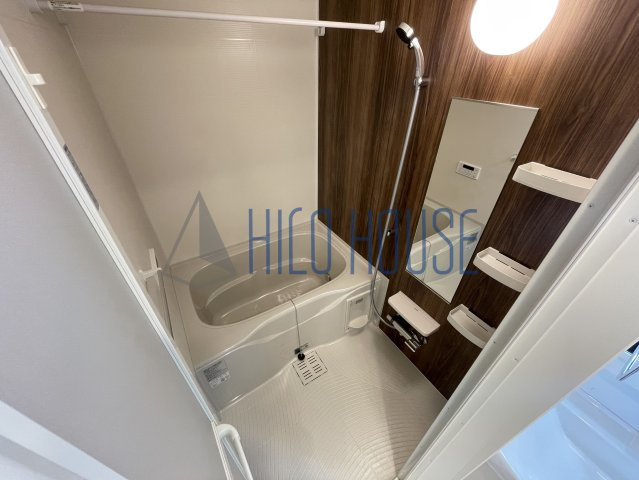 コンフォート　ヒルの浴室