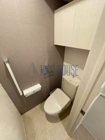 コンフォート　ヒルのトイレ