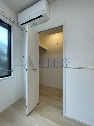 コンフォート　ヒルの収納