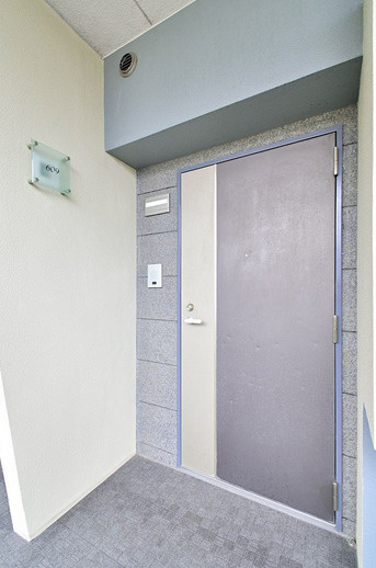 アンピール空港駅前のその他共用部分