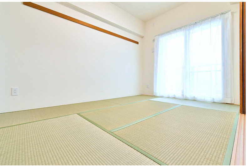 アンピール空港駅前の和室|和室あり