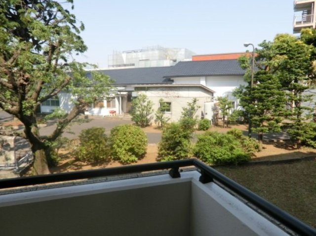 カスタリア新宿夏目坂の展望|カスタリア新宿夏目坂