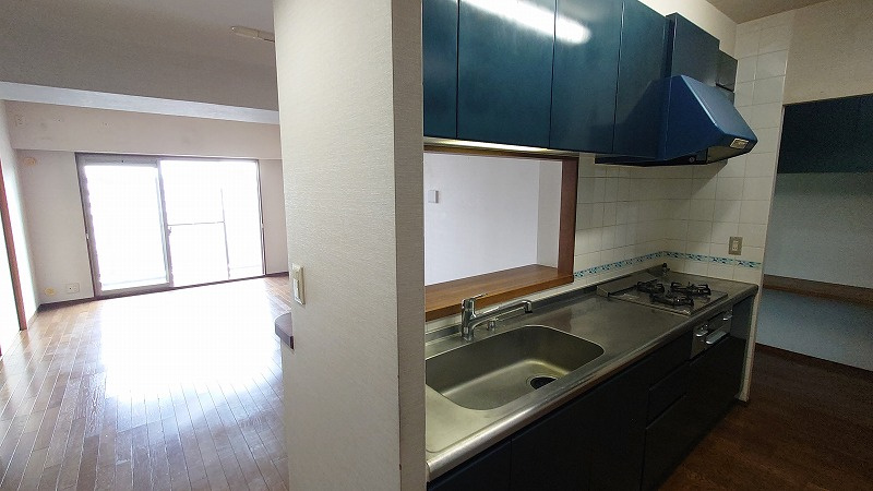 シャレール城山の居間・リビング