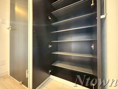 【収納】 | GRANDUKE代官町reverso | 収納があります