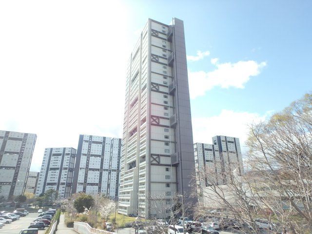 アステム芦屋Ｃ棟の外観|外観も気になるポイント