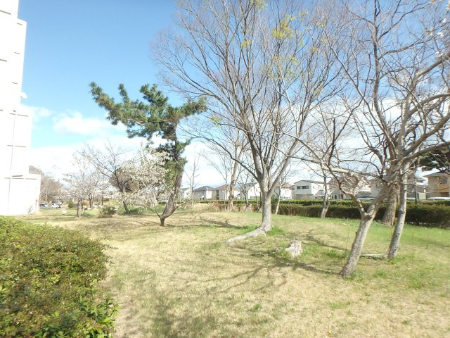 アステム芦屋Ｃ棟の周辺