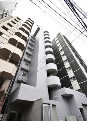 【外観】 | ラ・ルミエール　14629 | オートロック付きの鉄骨鉄筋マンション(^^)/