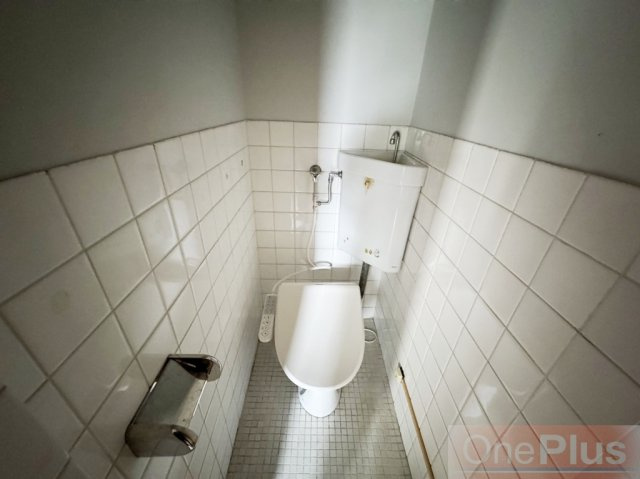 金盃第２ビル高羽荘のトイレ