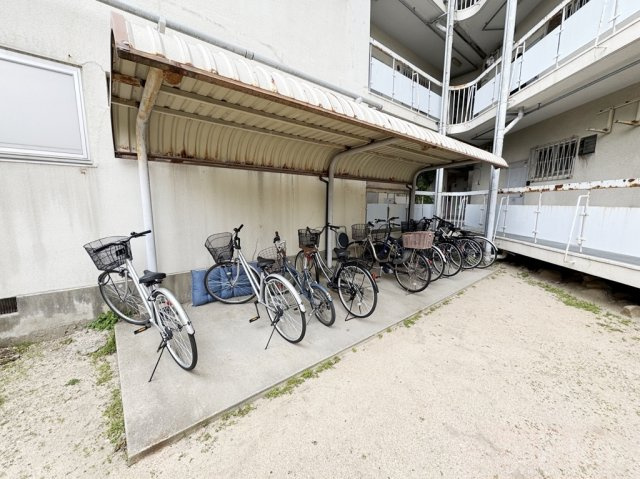 金盃第２ビル高羽荘のその他共用部分