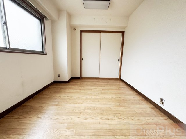 金盃第２ビル高羽荘の内装