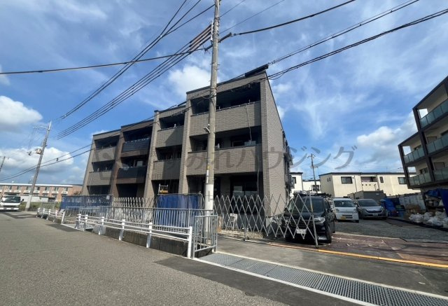 ShaMaison　NAOの外観