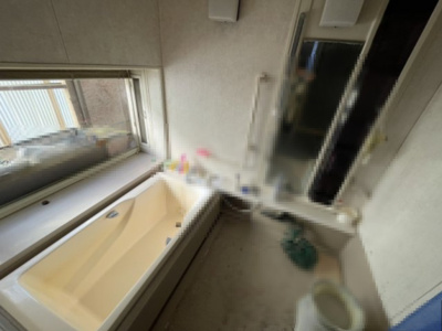 【浴室】 | 中古戸建　岩国市御庄3丁目　