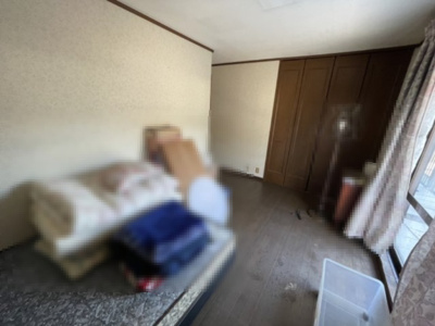 【洋室】 | 中古戸建　岩国市御庄3丁目　