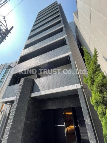 サムティ天満Dioの外観|外はこのようになっています