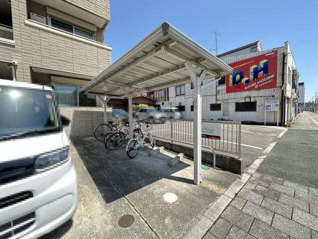 シャーメゾン上町のその他共用部分