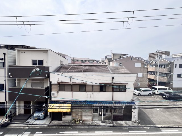 守口市大枝西町戸建の展望