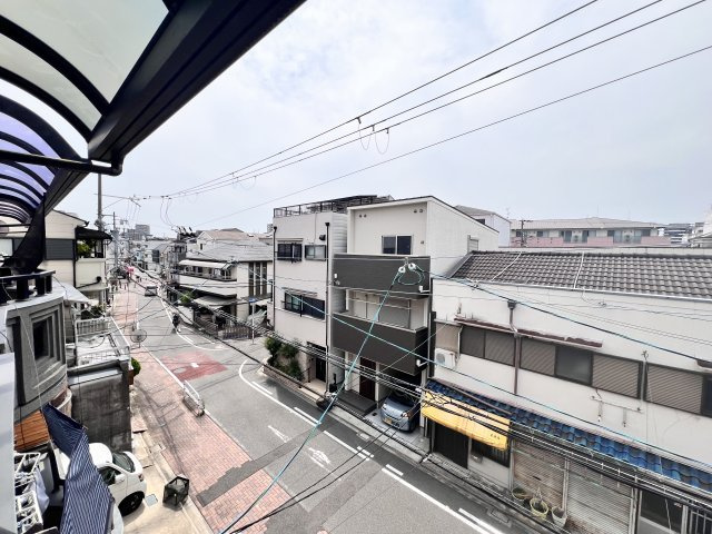 守口市大枝西町戸建の展望