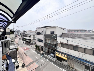 【展望】 | 守口市大枝西町戸建