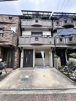 【外観】 | 守口市大枝西町戸建