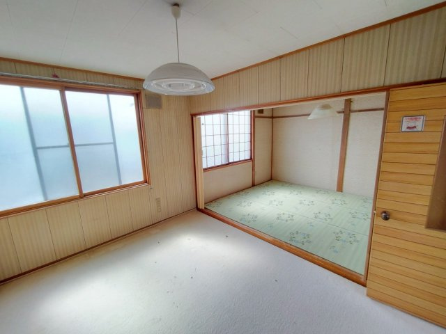 白糠町西1条南3丁目中古住宅の和室