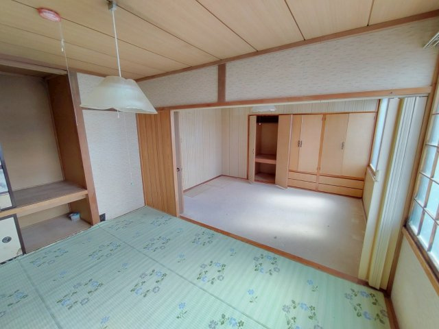 白糠町西1条南3丁目中古住宅の和室