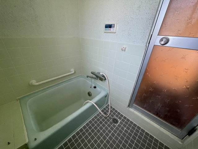 白糠町西1条南3丁目中古住宅の浴室