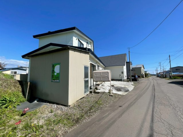白糠町西1条南3丁目中古住宅の外観