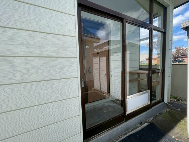 白糠町西1条南3丁目中古住宅の外観