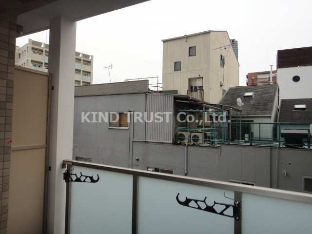 レオンコンフォート梅田北の展望