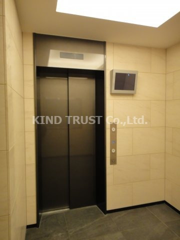 レオンコンフォート梅田北のその他共用部分