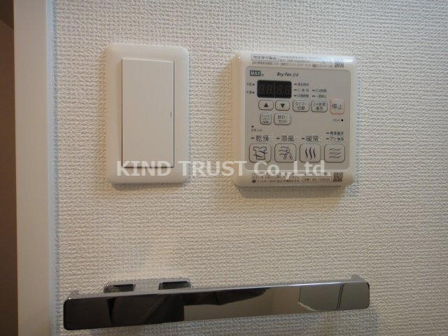 レオンコンフォート梅田北の設備