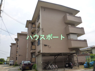 【外観】 | 円明寺ヶ丘団地Ｊ棟
