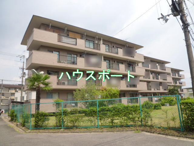 【外観】 | 円明寺ヶ丘団地Ｊ棟