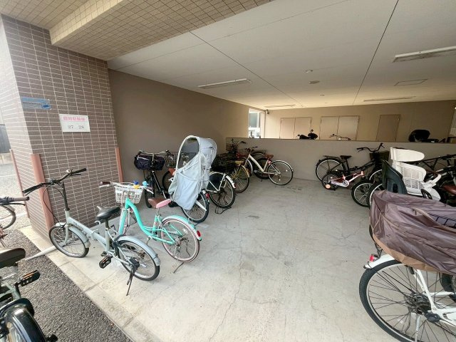 プロミネントコートのその他共用部分