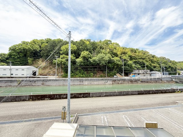 シャーメゾン レーヴの展望