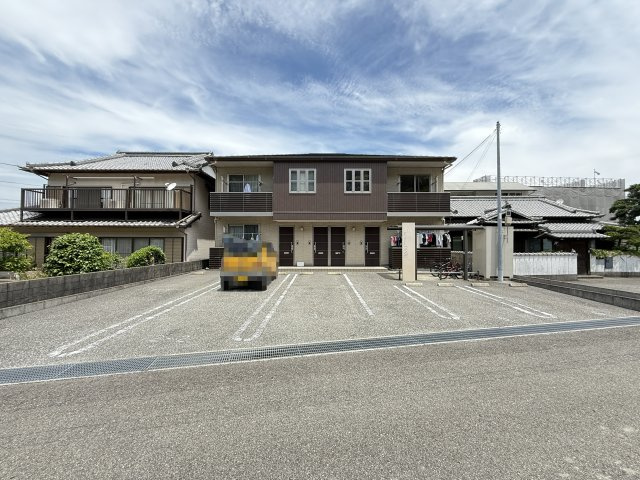 シャーメゾン レーヴの外観