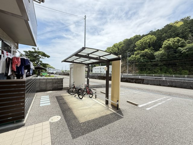 シャーメゾン レーヴのその他共用部分