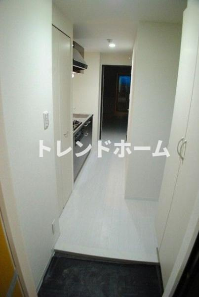 サン・マルベリー扇町の玄関|選べる家電プランあり！！