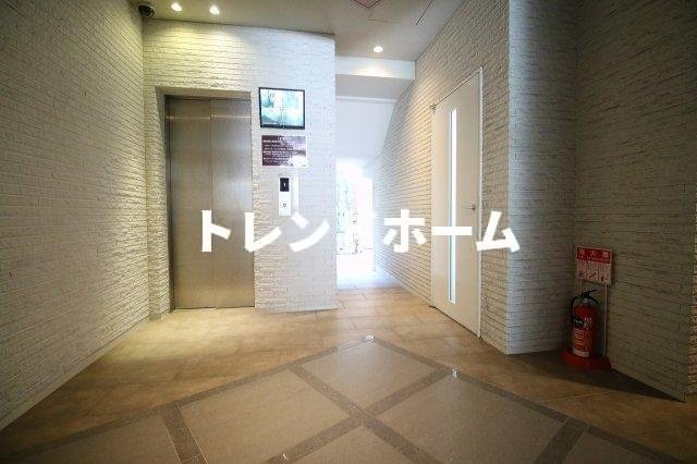 サン・マルベリー扇町のエントランス|選べる家電プランあり！！