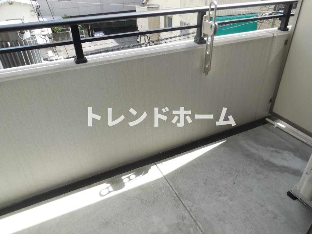 サン・マルベリー扇町のバルコニー|選べる家電プランあり！！