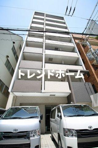 サン・マルベリー扇町の外観|選べる家電プランあり！！