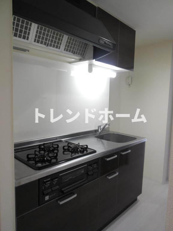 サン・マルベリー扇町のキッチン|選べる家電プランあり！！