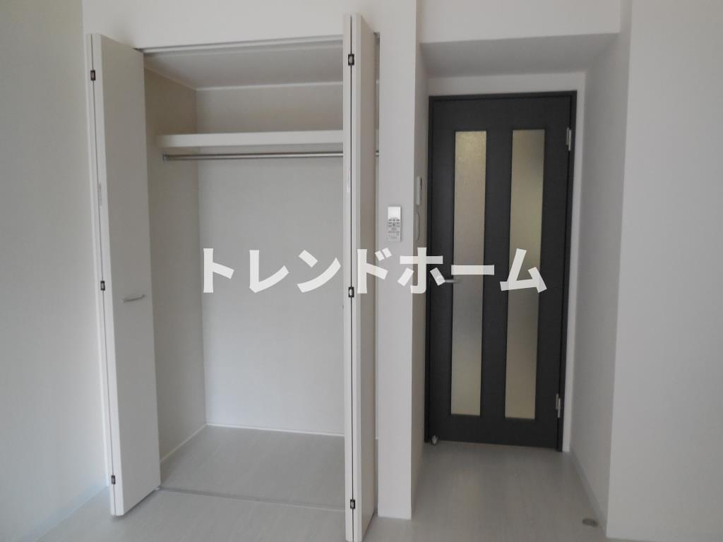 サン・マルベリー扇町の収納|選べる家電プランあり！！